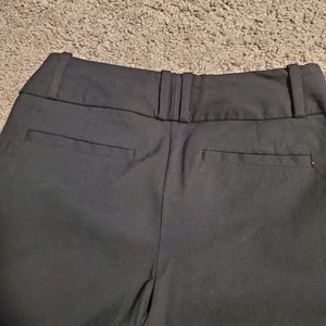 The Limited- cropped trousers